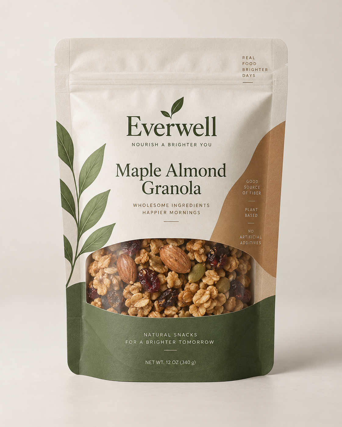 Stand-Up Pouches packaging example